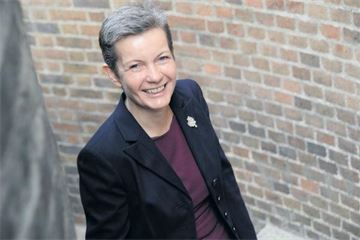 Interview: Andrea Sutcliffe