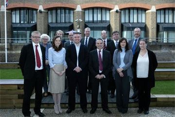 Round table: Putting data at the centre