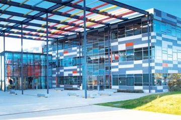 Building a high-tech future