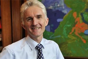 Perm Sec Round-Up: Mark Lowcock, 2012