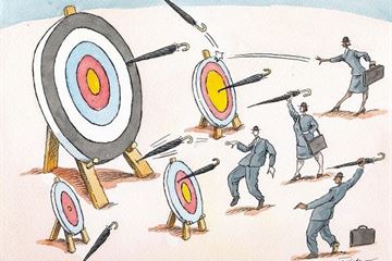 The targets’ range