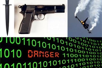 The new frontier of human conflict