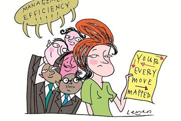 Frontline: NHS business management assistant