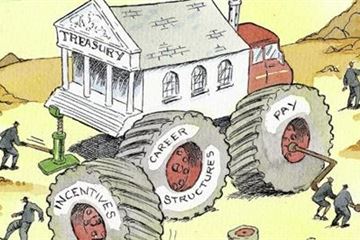 Preparing for the rough roads ahead