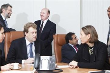 Round table: Tomorrow's world