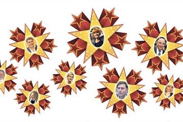 A message from the King’s tsar-gazers