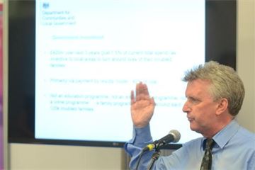 More help for the helpers