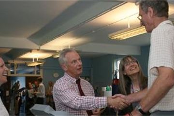 Tune in, join up, and drop out