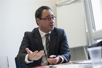 Transparency chief Paul Maltby on his new innovation role