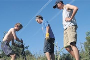 Building the Big Society