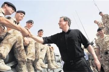 The battle for hearts and minds