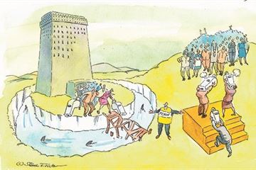 No safe passage for whistleblowers