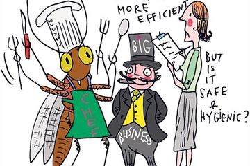 Frontline: Environmental health manager