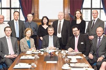 Round table: New tricks