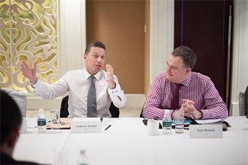 Public leaders of the world unite