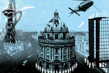 Building a base to project power