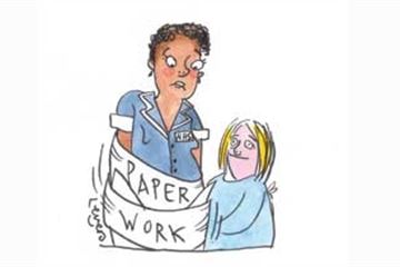 Frontline: mental health nurse