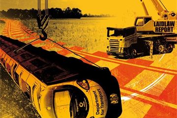 Getting back on track