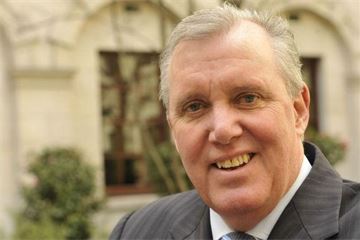 Perm Sec Round-Up: David Pitchford, 2012