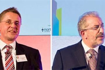 Permanent Secretaries' Round-Up 2012