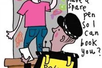 Frontline: Police special constable