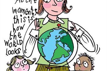 Front line: Special needs teacher