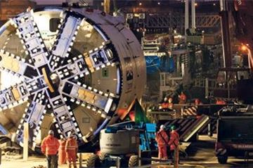 Infrastructure in the spotlight