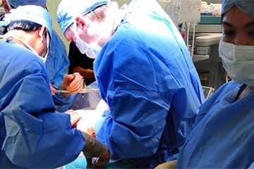 When cutting is a team effort