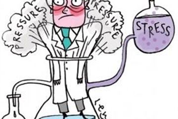 Frontline: NHS Hospital Laboratory Worker