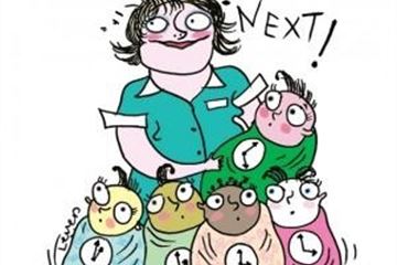 Frontline: Hospital Midwife