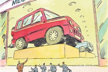 The customer is always right