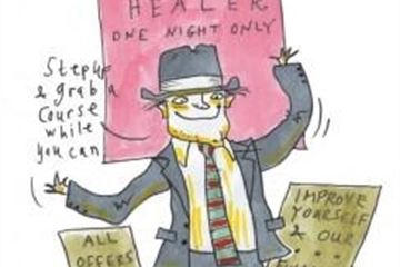 Frontline: University outreach office