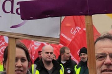 Between a rock and a hard place