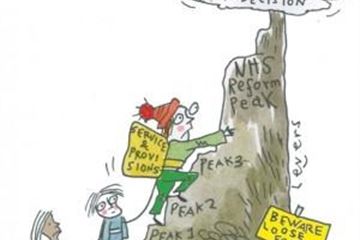 Frontline: Social care manager