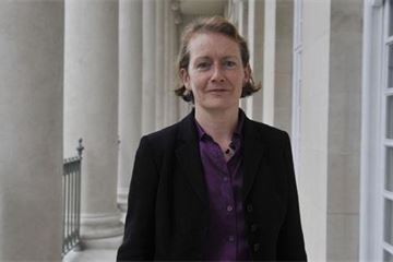 Perm Sec Round-Up: Dame Helen Ghosh, 2011