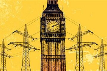 The politics of power