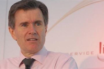 The spymaster coming in from the cold