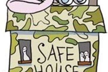 Frontline: Domestic abuse support worker