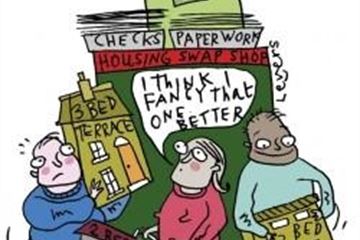 Frontline: Housing officer