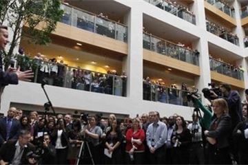 What do they think of David Cameron now?