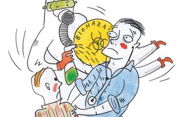 Frontline: Hospital doctor