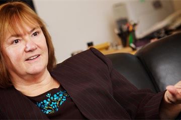 Perm Sec Round-Up: Dame Gill Morgan, 2011