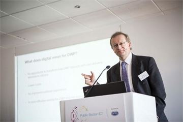 DWP chief information officer Andy Nelson quits civil service