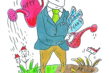 Frontline: A strategic planner explains how government policy affects working life