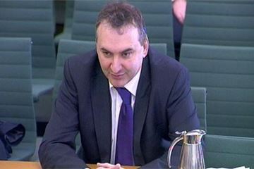 Hodge directs outrage at Chris Wormald and EFA chiefs over academy schools’ cosy contracting