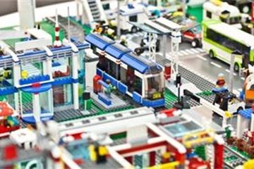 Building success, bit by bit