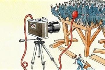 Diversity on a shrinking platform