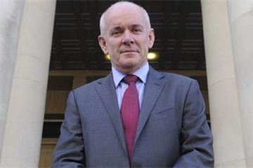 DIO chief suspended over expenses