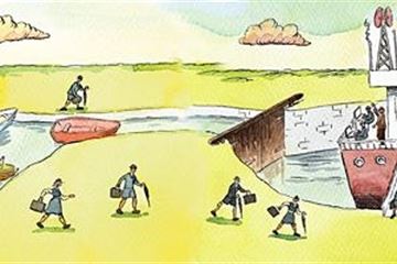 All aboard for a new way of training