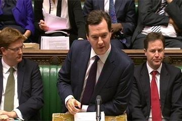 Autumn Statement promises £2.3bn fraud, error, debt savings reduction